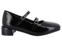 Green Comfort Pumps i Lak