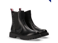 Tamaris dame kort støvle