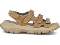 Green Comfort dame sandal