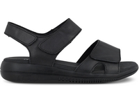 Green Comfort dame sandal