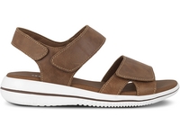 Green comfort dame sandal