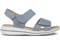 Green Comfort dame sandal