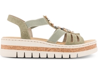Rieker Dame sandal