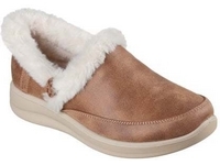 Skechers dame hjemmesko