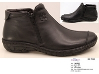 Relaxshoe Dame Støvle
