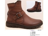 Relaxshoe Dame Støvle