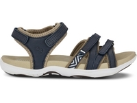 Green Comfort dame sandal