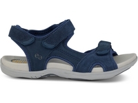 Green Comfort dame sandal