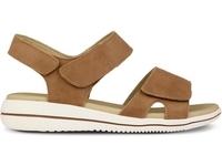 Green Comfort dame sandal