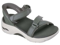 Skechers dame sandal