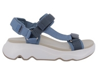 Green Comfort dame sandal