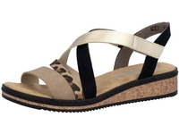 Rieker Dame sandal